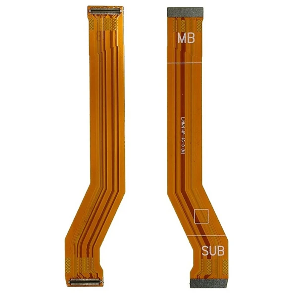Шлейф основний Xiaomi Redmi Note 14 Pro 4G (24116RACCG) Оригінал Service Pack