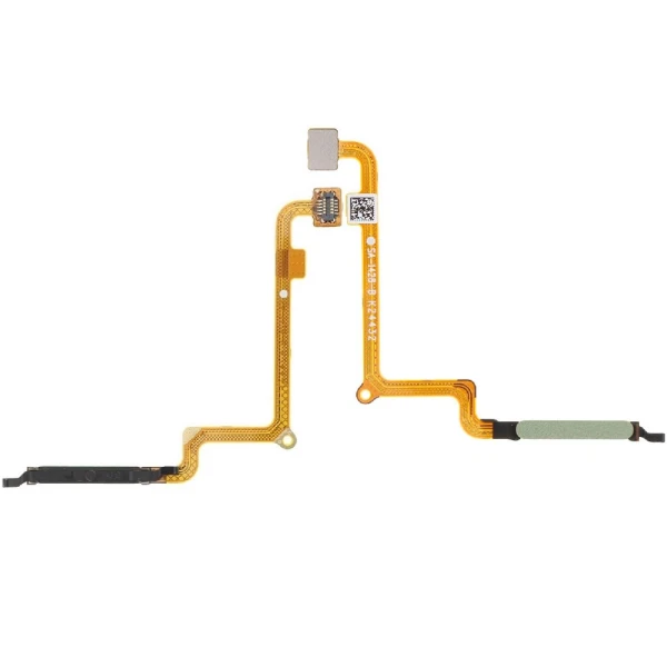 Сканер відбитку Xiaomi Poco C75 / Redmi 14C 4G Оригінал Service Pack Green