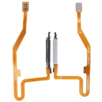 Сканер відбитку пальців Xiaomi Poco X4 GT оригінал Service Pack Silver