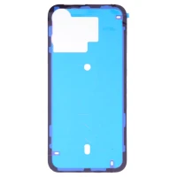 Стікер-проклейка (двосторонній скотч) для задньої кришки iPhone 15 Pro Max оригінал Service Pack