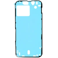 Стікер-проклейка (двосторонній скотч) для дисплея iPhone 13 mini Black