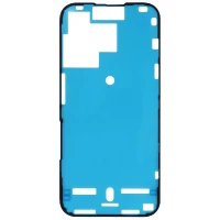 Стікер-проклейка (двосторонній скотч) для дисплея iPhone 15 Pro оригінал Service Pack