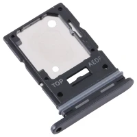 Лоток Sim-карти Samsung A546 Galaxy A54 оригінал Service Pack Black