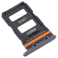Лоток Sim-карти Xiaomi 12 / 12X оригінал Service Pack Tarnish