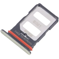 Лоток Sim-карти Xiaomi 14T оригінал Service Pack Green