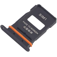 Лоток Sim-карти Xiaomi 15 Ultra оригінал Service Pack Black