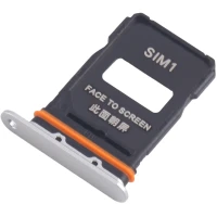 Лоток Sim-карти Xiaomi 15 Ultra оригінал Service Pack Silver