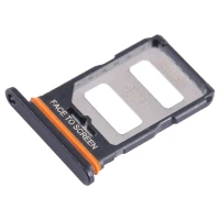 Лоток Sim-карти Xiaomi Poco F5 оригінал Service Pack Black