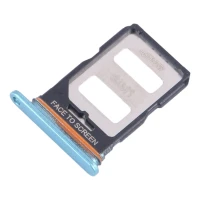 Лоток Sim-карти Xiaomi Poco F5 оригінал Service Pack Blue
