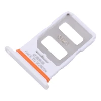 Лоток Sim-карти Xiaomi Poco X6 5G оригінал Service Pack White