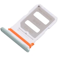 Лоток Sim-карти Xiaomi Poco X7 Pro оригінал Service Pack Green