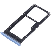 Лоток Sim-карти Xiaomi Redmi 12 оригінал Service Pack Blue