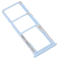 Лоток Sim-карти Xiaomi Redmi A1 оригінал Service Pack Blue