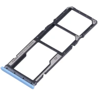 Лоток Sim-карти Xiaomi Redmi A3 оригінал Service Pack Blue