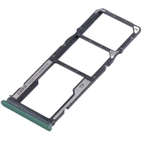 Лоток Sim-карти Xiaomi Redmi A3 оригінал Service Pack Green