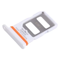 Лоток Sim-карти Xiaomi Redmi Note 12 Pro 5G оригінал Service Pack White