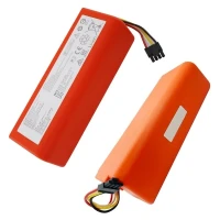 Акумулятор BRP-2P4S-5200HD для Xiaomi Roborock Q7 / S7 / S6 MaxV / S5 Max / Dreame D9 / Viomi V3 (14.4V, 5200mAh) Оригінал без упаковки