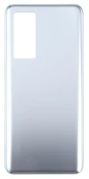 Задня кришка Xiaomi 12T Pro оригінал Service Pack Silver