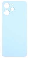 Задня кришка Xiaomi Redmi 12 (23053RN02A) оригінал Service Pack Blue