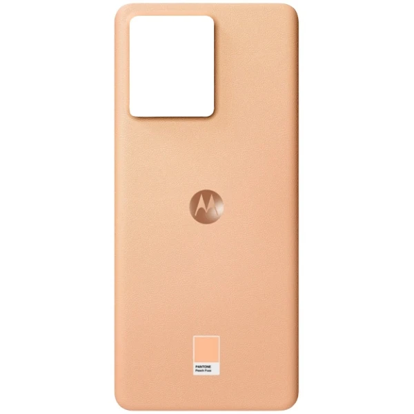 Задня кришка Motorola Edge 40 Neo XT2307-1 Peach Fuzz (персиковий) оригінал Китай