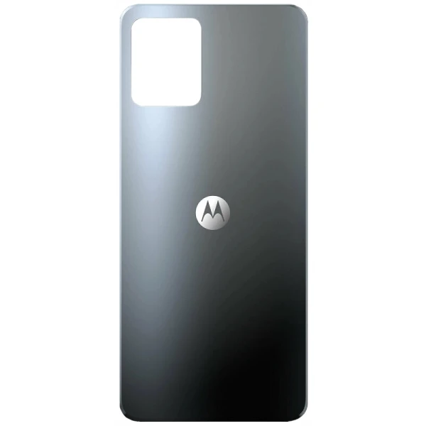 Задня кришка Motorola Moto G23 XT2333-1 оригінал Китай Matte Charcoal