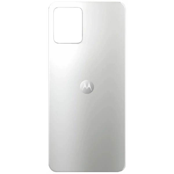 Задня кришка Motorola Moto G23 XT2333-1 оригінал Китай Pearl White