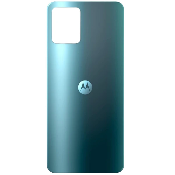 Задня кришка Motorola Moto G23 XT2333-1 Steel Blue синій оригінал Китай
