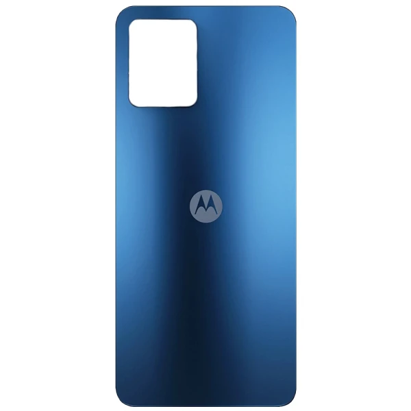 Задня кришка Motorola Moto G14 (XT2341) Оригінал Китай Sky Blue