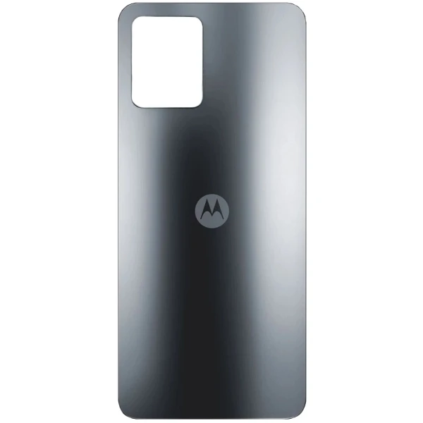 Задня кришка Motorola Moto G14 (XT2341) Оригінал Китай Steel Gray