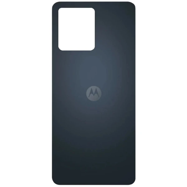 Задня кришка Motorola Moto G84 XT2347 оригінал Китай Midnight Blue (синій)