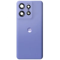 Задня кришка Motorola Edge 50 Pro XT2403 зі склом камери оригінал Service Pack Lavander