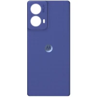Задня кришка Motorola Moto G85 XT2427 оригінал Service Pack Cobalt Blue