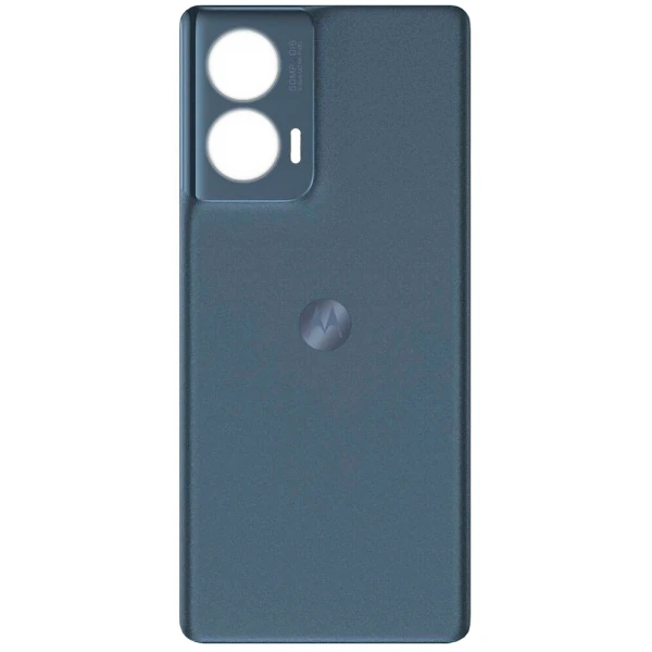 Задня кришка Motorola Edge 50 Fusion (XT2429) Оригінал Китай Forest Blue