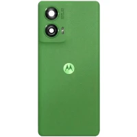 Задня кришка Motorola Edge 50 Fusion XT2429 зі склом камери оригінал Service Pack Forest Green