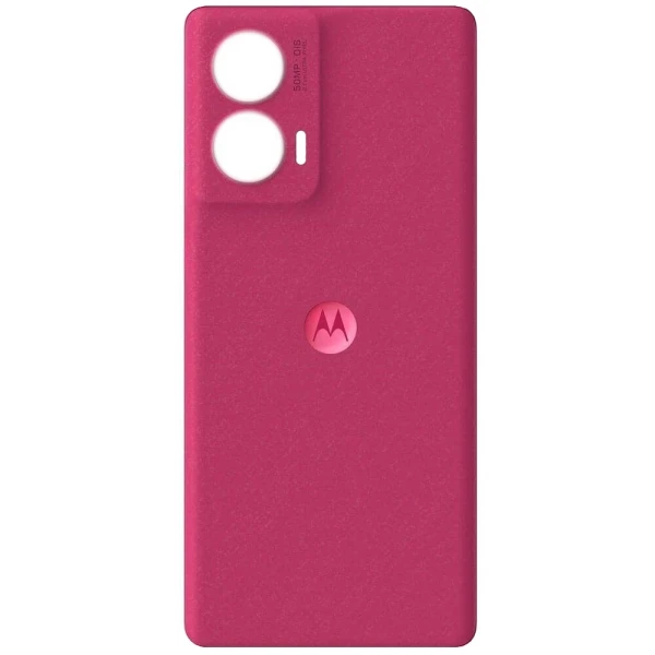 Задня кришка Motorola Edge 50 Fusion XT2429 Hot Pink Оригінал Китай