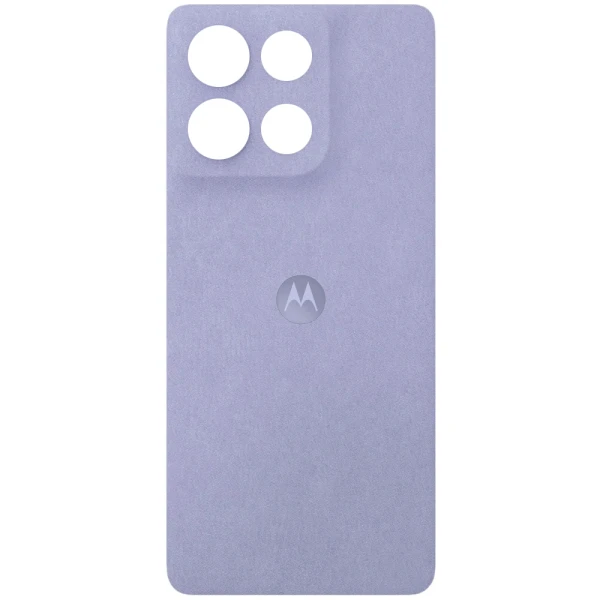 Задня кришка Motorola Moto G86 XT2527 Cosmic Sky фіолетовий оригінал Китай