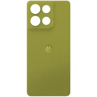 Задня кришка Motorola Moto G86 XT2527 оригінал Китай Golden Cypress (Green)