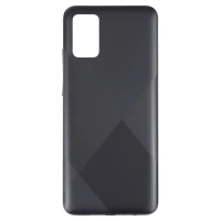 Задня кришка Samsung Galaxy A02s / M02s A025 / M025 оригінал Китай Black