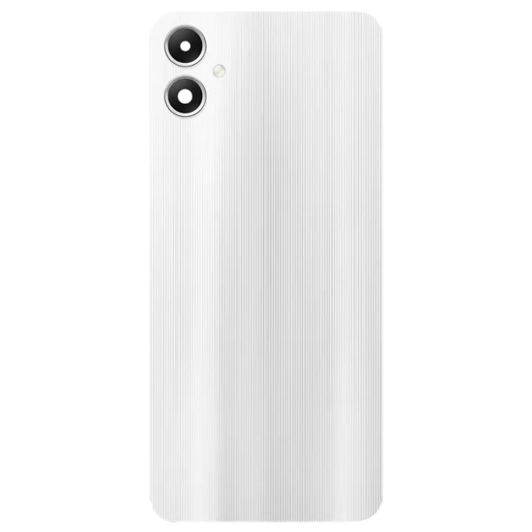 Задня кришка Samsung Galaxy A05 (A055) Silver Оригінал Китай