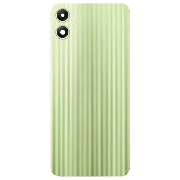 Задня кришка Samsung Galaxy A05 (A055) Green оригінал Китай зі склом камери