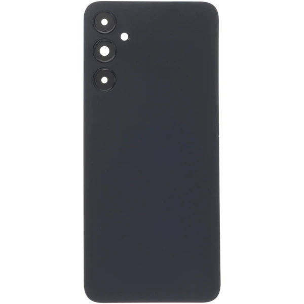 Задня кришка Samsung Galaxy A05s (A057) Black оригінал Китай зі склом камери