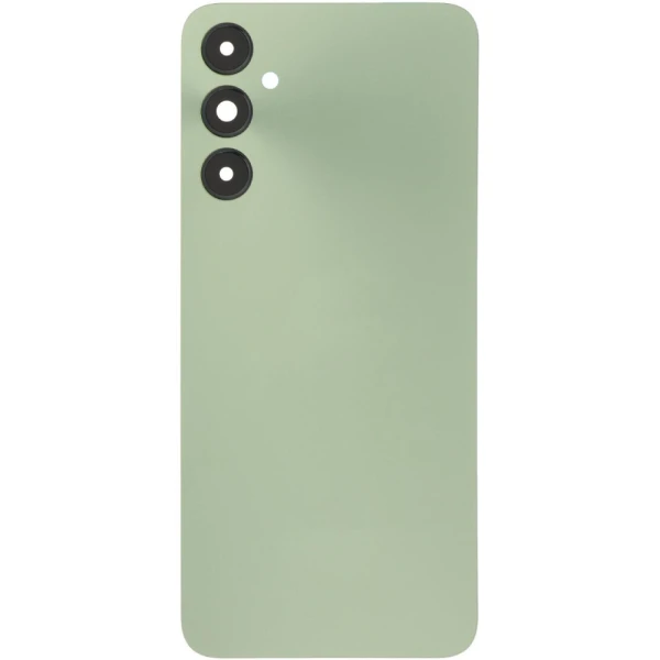 Задня кришка Samsung Galaxy A05s (A057) Light Green оригінал Китай зі склом камери
