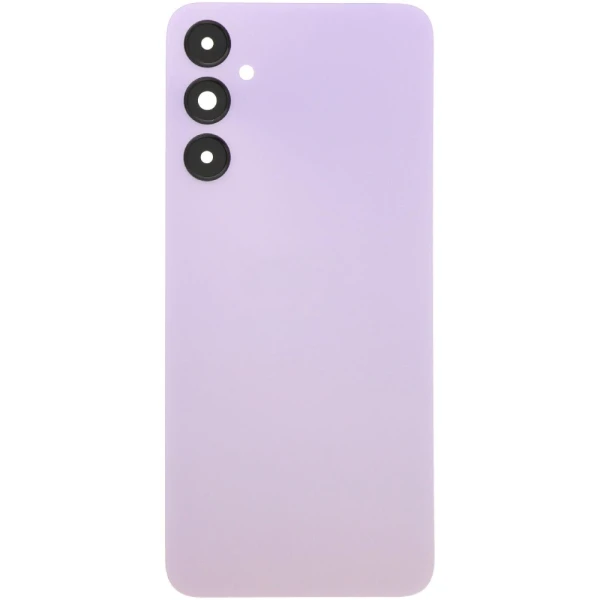 Задня кришка Samsung Galaxy A05s (A057) Violet оригінал Китай зі склом камери