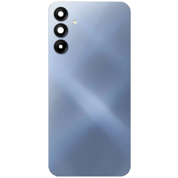 Задня кришка Samsung Galaxy A15 A155 A156 Optimistic Blue оригінал Китай зі склом камери
