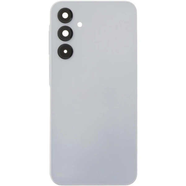 Задня кришка Samsung Galaxy A16 4G A165 Grey оригінал Китай зі склом камери