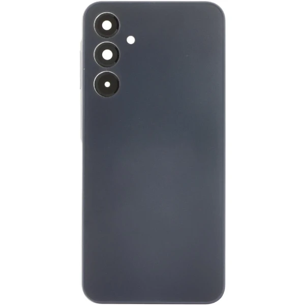 Задня кришка Samsung Galaxy A16 4G A165 Midnight Blue оригінал Китай зі склом камери