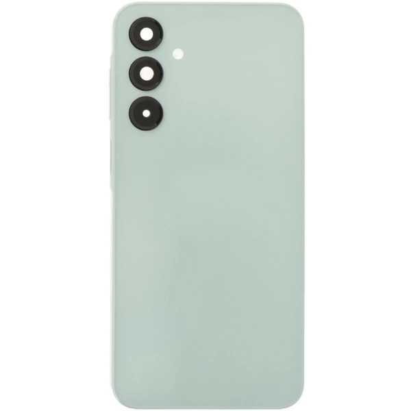 Задня кришка Samsung A16 4G (A165) зі склом камери Оригінал Китай Water Green