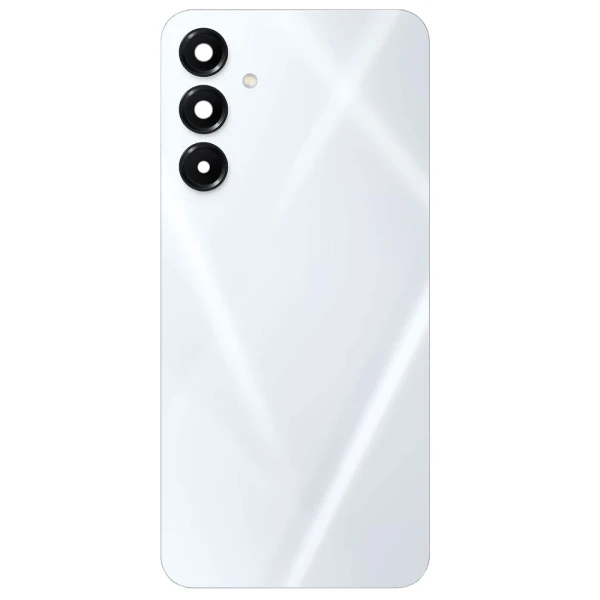 Задня кришка Samsung A16 5G (A166) зі склом камери Оригінал Китай Light Gray