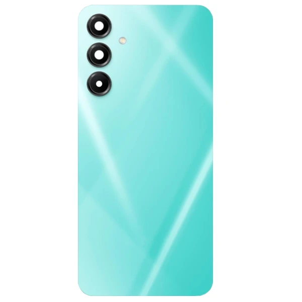 Задня кришка Samsung A16 5G (A166) зі склом камери Оригінал Китай Light Green