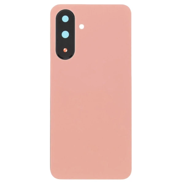Задня кришка Samsung Galaxy A26 A266 зі склом камери Оригінал Китай Peach Pink